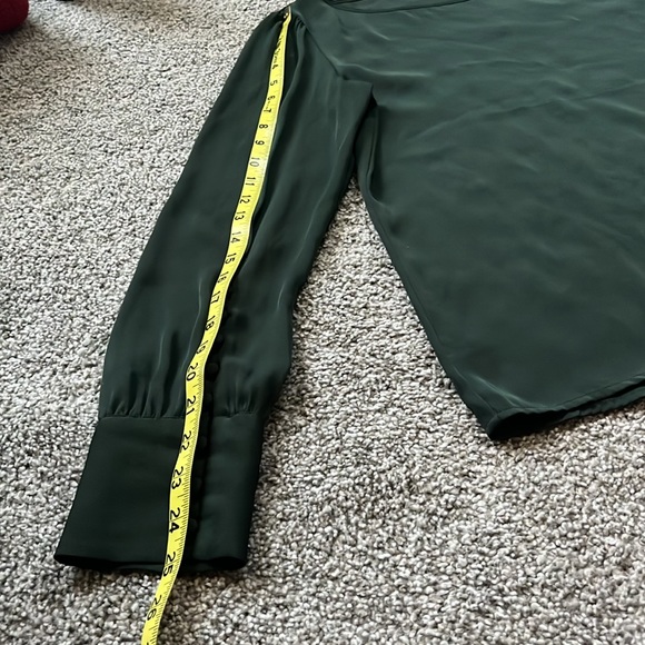 Express Long Sleeve Blouse size medium - Picture 3 of 7